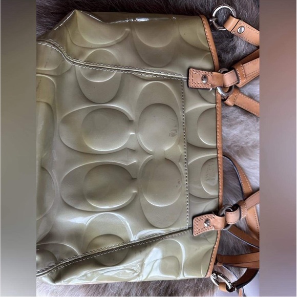 coach vintage customizable crossbody or shoulder bag!! - Picture 7 of 14